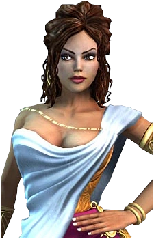 Juno {Overlord}