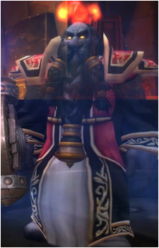 Sorcerer-Thane Thaurissan's image