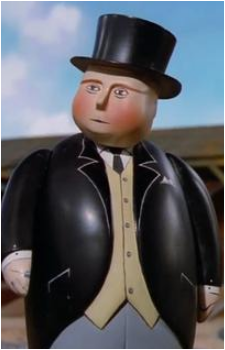 Sir Topham Hatt