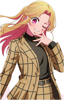 Ruby Hoshino