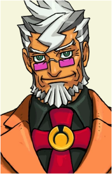 Damon Gant's image