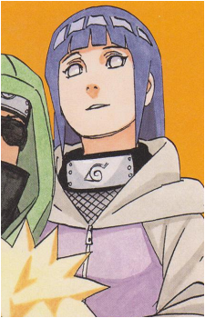 Hinata Hyuuga