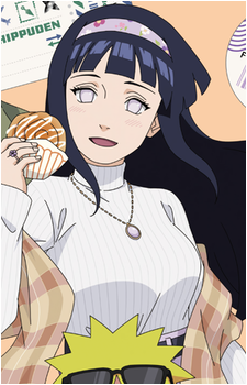 Hinata Hyuuga
