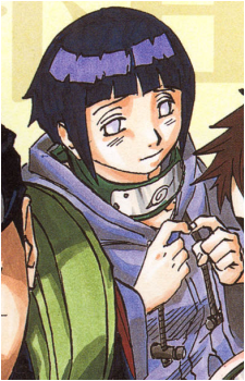 Hinata Hyuuga