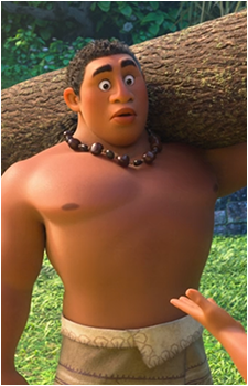 Moni {Moana}
