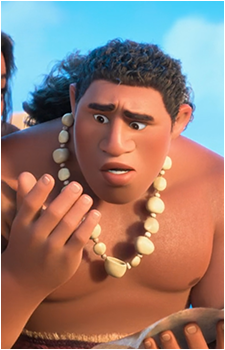 Moni {Moana}
