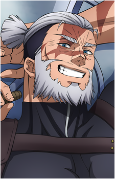 Leonidas {RoR}