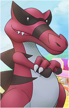 Krookodile's image
