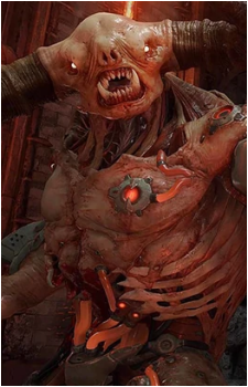 The Cyberdemon