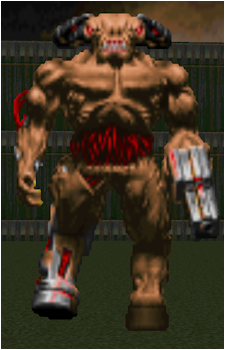 The Cyberdemon