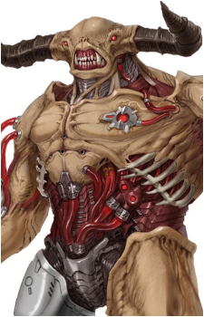 The Cyberdemon