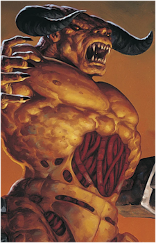 The Cyberdemon's image
