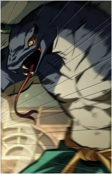 Nouveau Richer Snake Boss's image