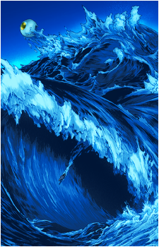 Evil Natural Water