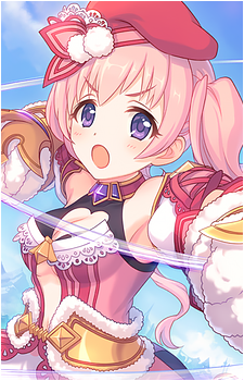 Tsumugi from Princess Connect! Re:Dive