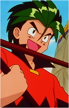 A.J. {PKMN}
