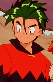 A.J. {PKMN}