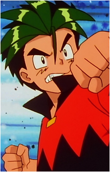 A.J. {PKMN}