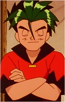 A.J. {PKMN}