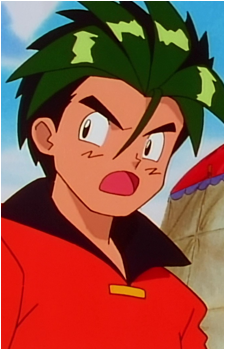 A.J. {PKMN}