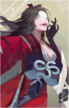 Ittan Momen {Onmyoji}