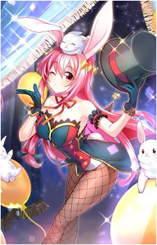 Masquerade Bunny's image