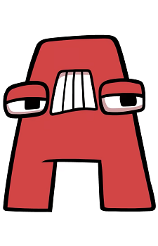 A's image