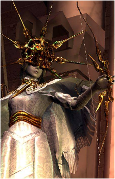 Dark Sun Gwyndolin