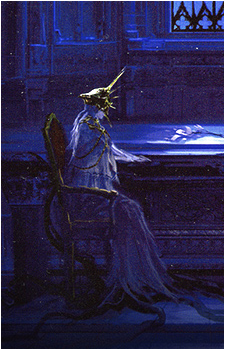 Dark Sun Gwyndolin
