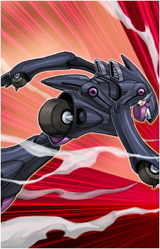 Destiny HERO - Dasher's image