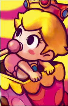 Baby Peach