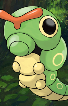Caterpie's image