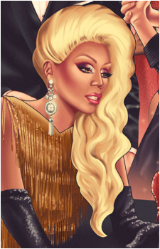RuPaul's image