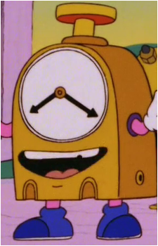 Mr. Time's image