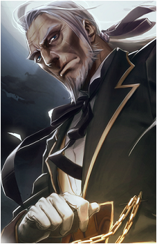 Valkenhayn R. Hellsing