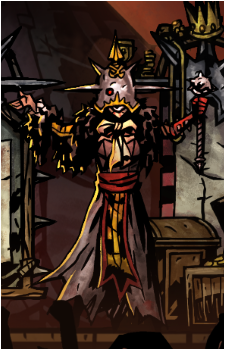 The Ringmaster's image