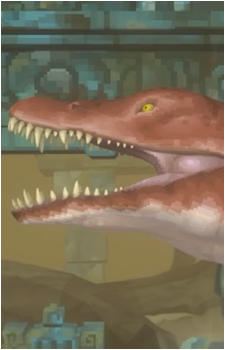Kronosaurus's image