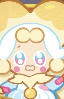 Ice Juggler Cookie