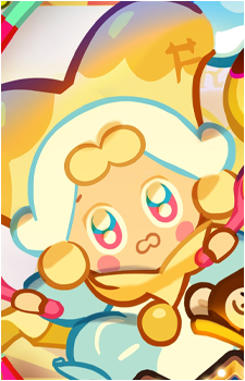 Ice Juggler Cookie's image
