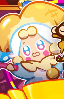 Ice Juggler Cookie