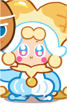 Ice Juggler Cookie