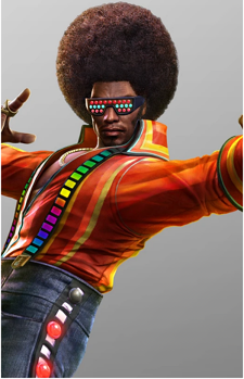 Tiger Jackson