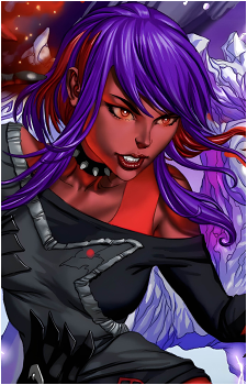 Morgan Myst