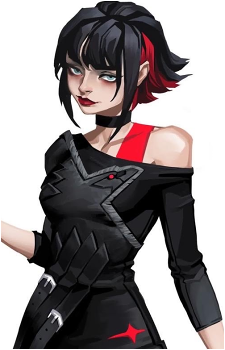 Morgan Myst