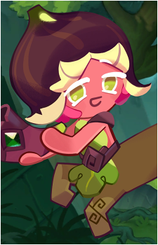 Fig Cookie