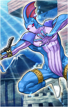Warrior of Atlantis's image