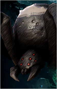Ungora the Spider Queen
