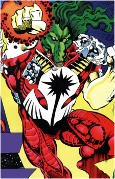 Darkstar (Druu)