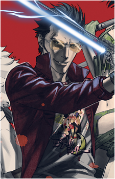 Travis Touchdown's image