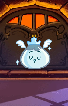 White Gold Drop